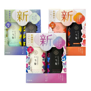 Bộ Dầu gội ichikami Nhật Bản (Mẫu mới )