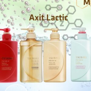 Bộ dầu gội xả Tsubaki Nhật Bản Các Loại
