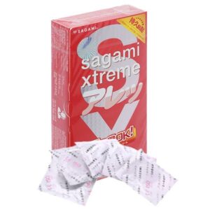Bao cao su  SAGAMI Xtreme Nhật Bản ( đủ loại)